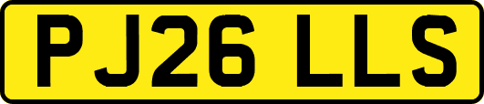 PJ26LLS