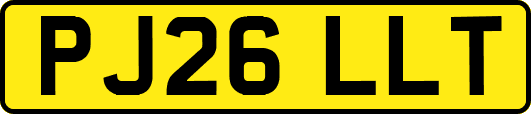 PJ26LLT