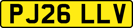 PJ26LLV