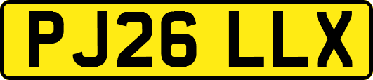 PJ26LLX