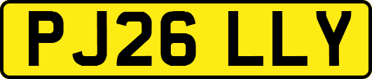 PJ26LLY