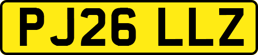 PJ26LLZ