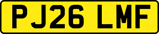 PJ26LMF