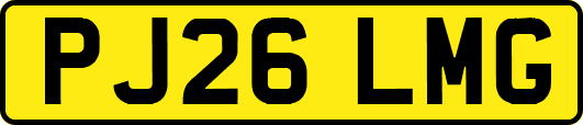 PJ26LMG