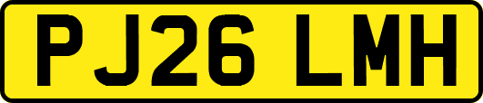 PJ26LMH