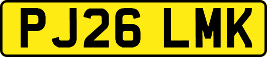 PJ26LMK