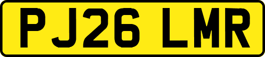 PJ26LMR