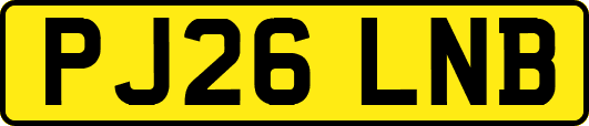 PJ26LNB