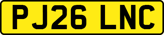 PJ26LNC