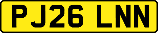 PJ26LNN