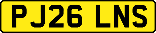 PJ26LNS