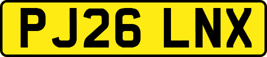 PJ26LNX