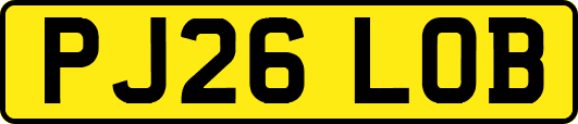 PJ26LOB