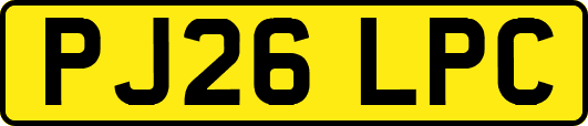 PJ26LPC