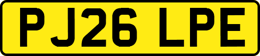 PJ26LPE