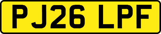 PJ26LPF