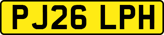 PJ26LPH