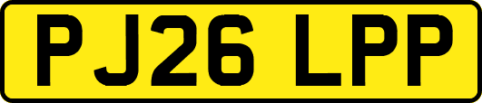 PJ26LPP