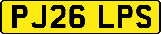 PJ26LPS