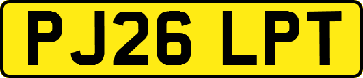 PJ26LPT