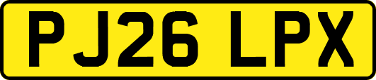 PJ26LPX
