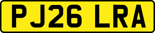 PJ26LRA