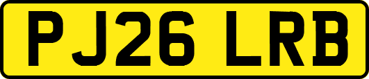 PJ26LRB