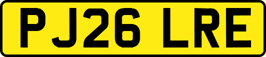 PJ26LRE