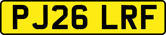 PJ26LRF