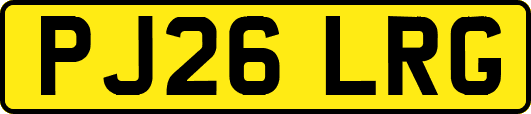 PJ26LRG