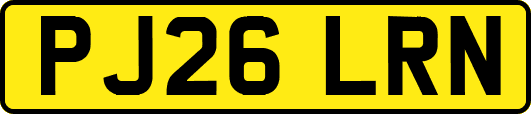 PJ26LRN
