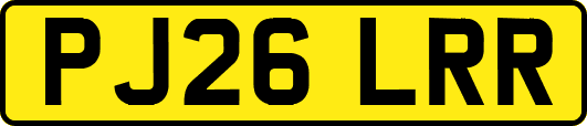 PJ26LRR