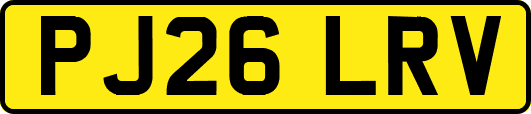 PJ26LRV