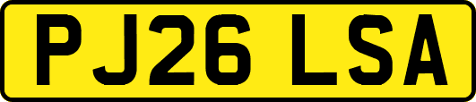 PJ26LSA