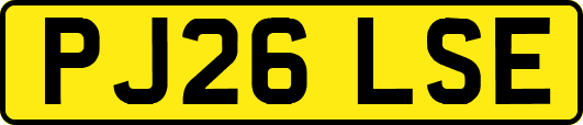 PJ26LSE