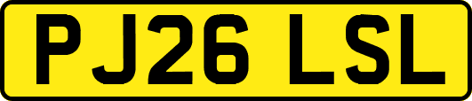 PJ26LSL