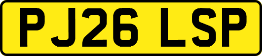 PJ26LSP