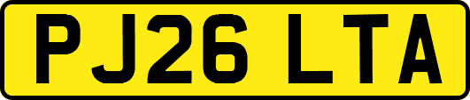PJ26LTA