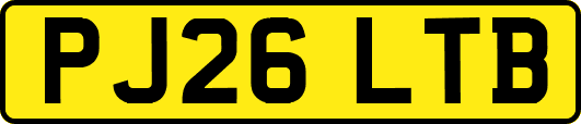 PJ26LTB
