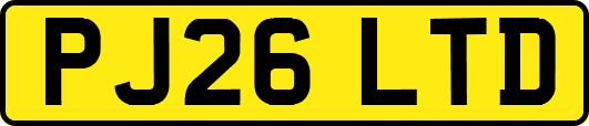 PJ26LTD