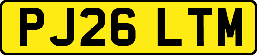 PJ26LTM