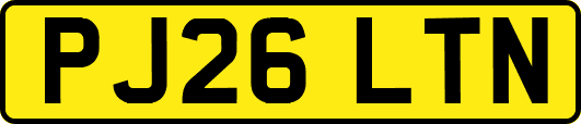 PJ26LTN