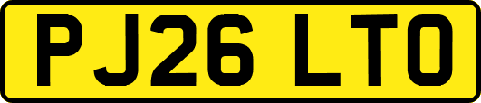 PJ26LTO