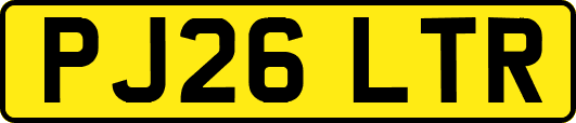 PJ26LTR