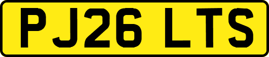 PJ26LTS