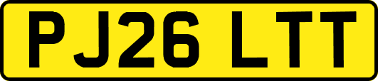 PJ26LTT