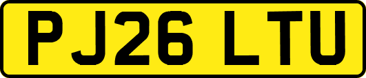 PJ26LTU