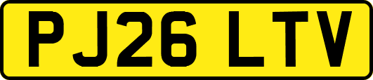 PJ26LTV
