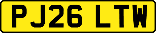 PJ26LTW