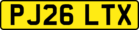 PJ26LTX